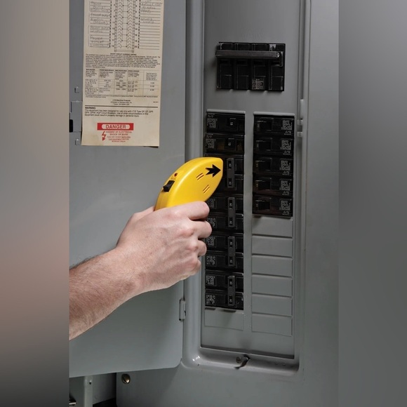 Sperry Instruments CS550A Circuit Break Finder excellent tool - Picture 4 of 8